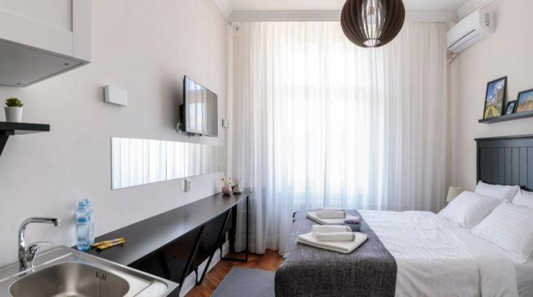 Homerent Dream Apartment Novi Sad Extérieur photo
