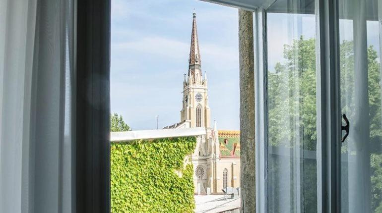 Homerent Dream Apartment Novi Sad Extérieur photo