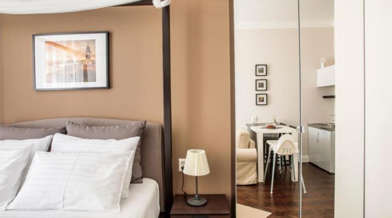 Homerent Dream Apartment Novi Sad Extérieur photo