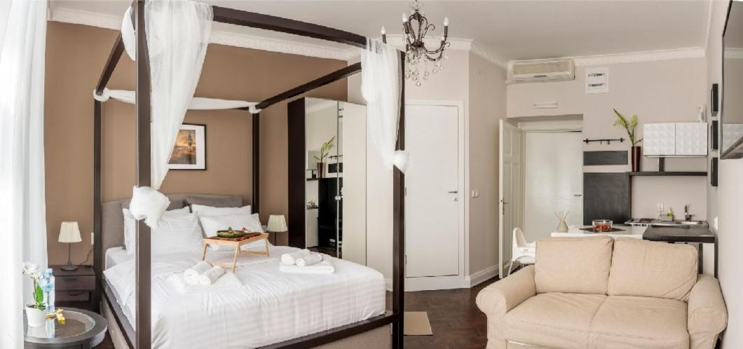 Homerent Dream Apartment Novi Sad Extérieur photo
