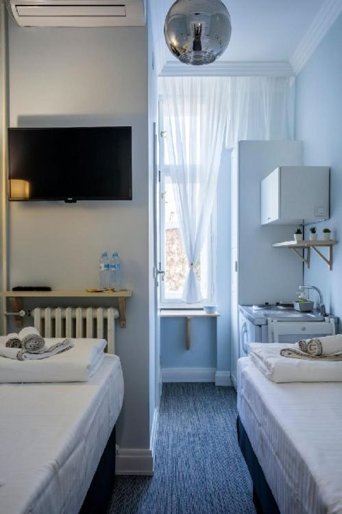 Homerent Dream Apartment Novi Sad Extérieur photo